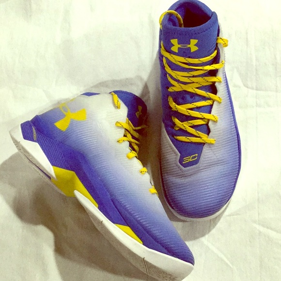 curry 2.5 team royal